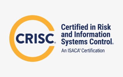 Certificado CRISC